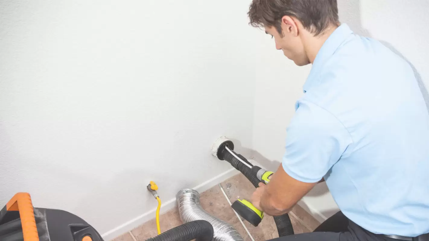 Dryer Vent Cleaning – Say No to Dust Sandy Springs, GA