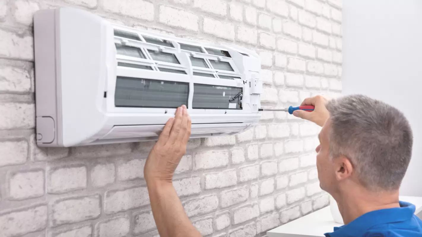 Affordable AC Repair Services in League City, TX