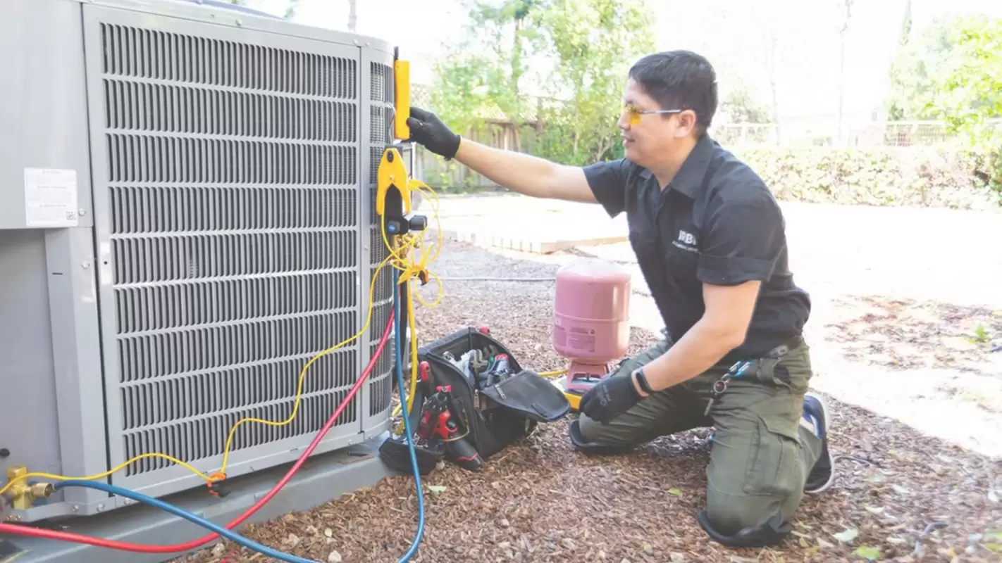 HVAC Repairs Are a Breeze for Us Crofton, MD