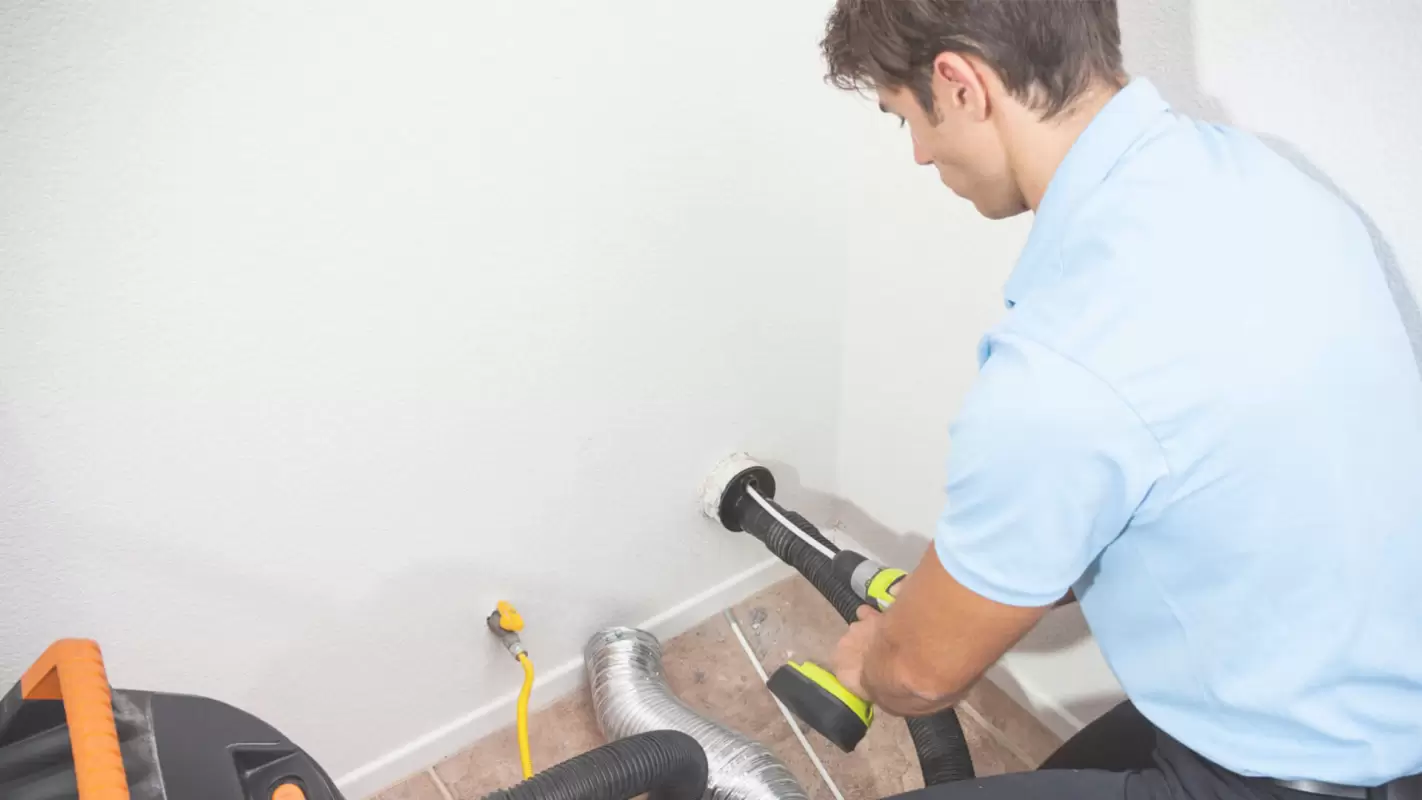 Dryer Vent Cleaning – Keep Your Home Safe and Efficient Decatur, GA