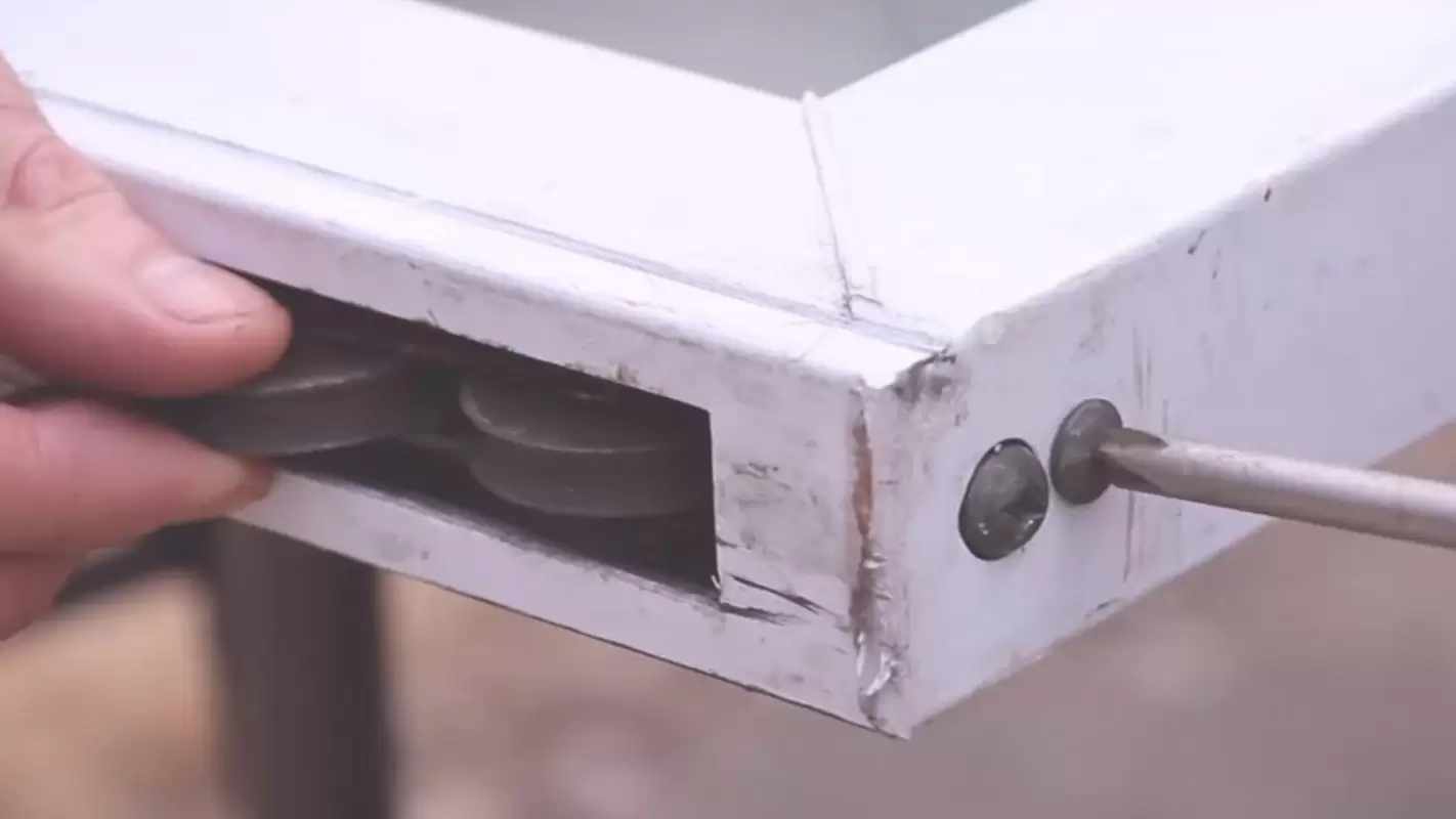 We Fix, You Slide - Sliding Glass Door Roller Repair in Naples, FL