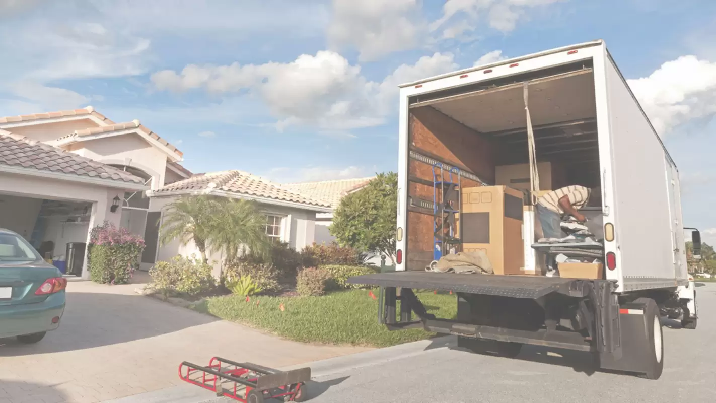 Residential Moving Services to Move Your Abode Safely!