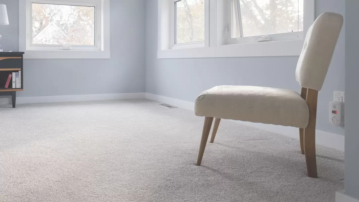 Revitalize Your Floors With Our Top-Quality Carpet Installation Services