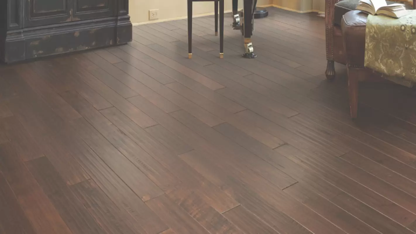 Expert Vinyl Flooring Services-Beauty and Resilience Combined