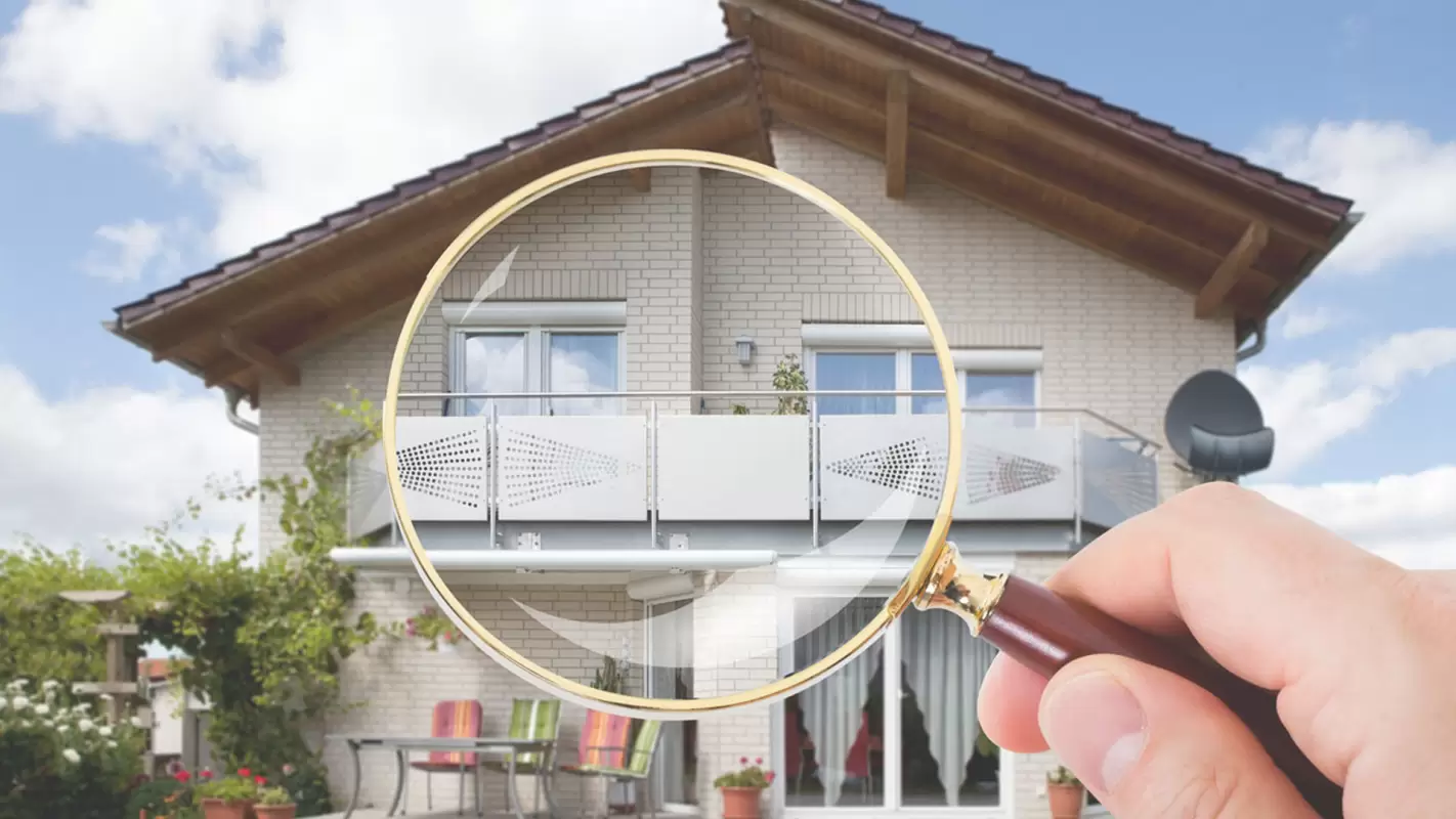 Thorough Home Inspections - Your Home's Well-Being Is Our Priority!