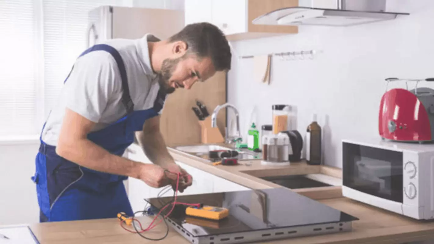 Affordable Appliance Repair Cost for your convenience in Chesapeake, VA