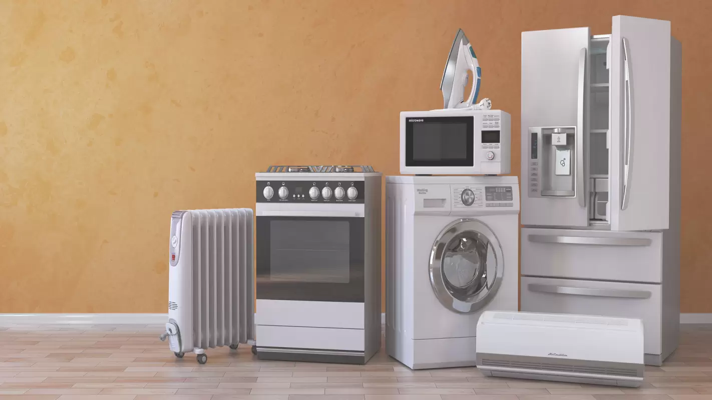 Reliable Appliance Repair Company Near Coral Springs