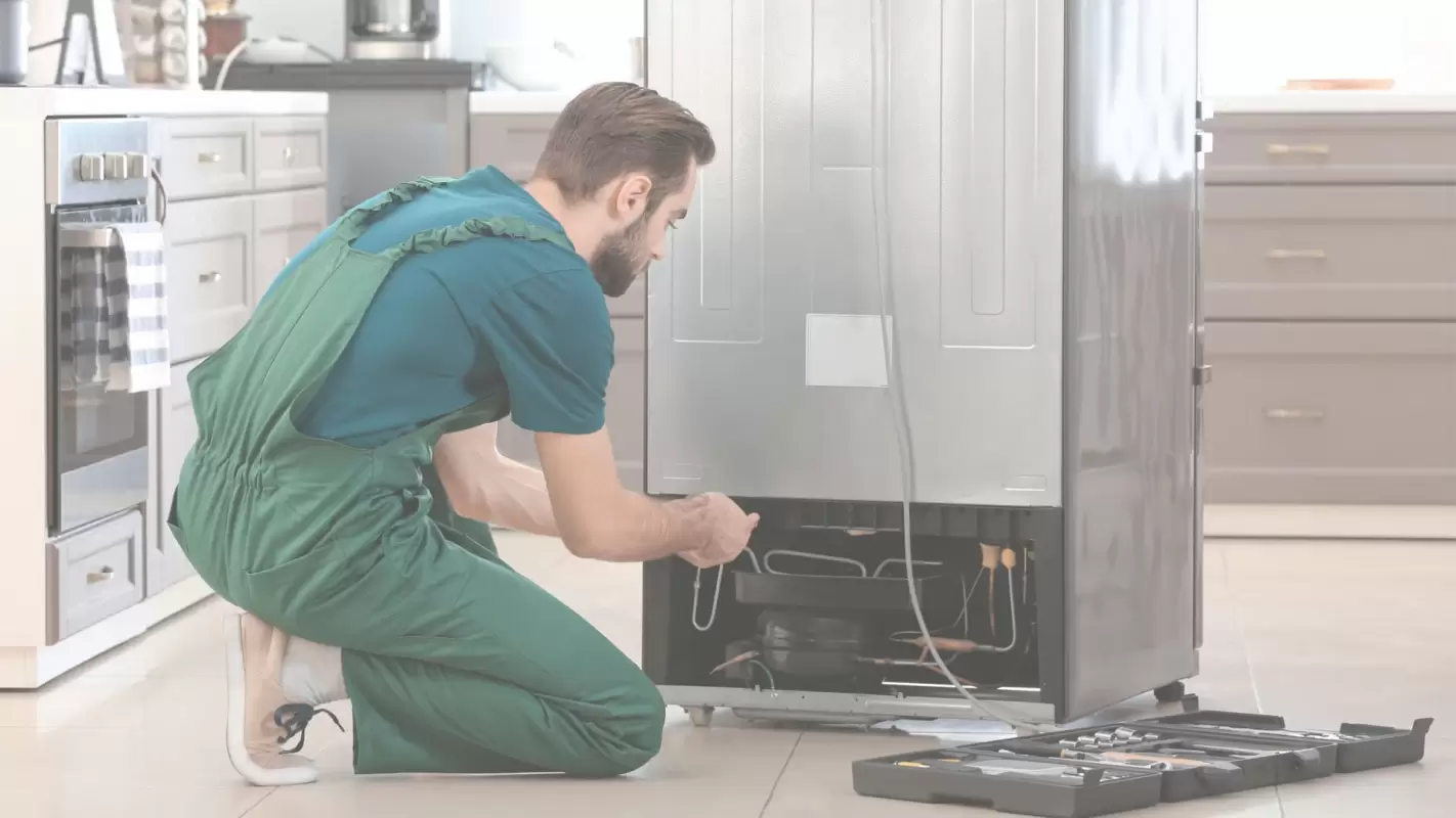 Why We Stand Out? Best Appliance Repair Company in Coral Spring