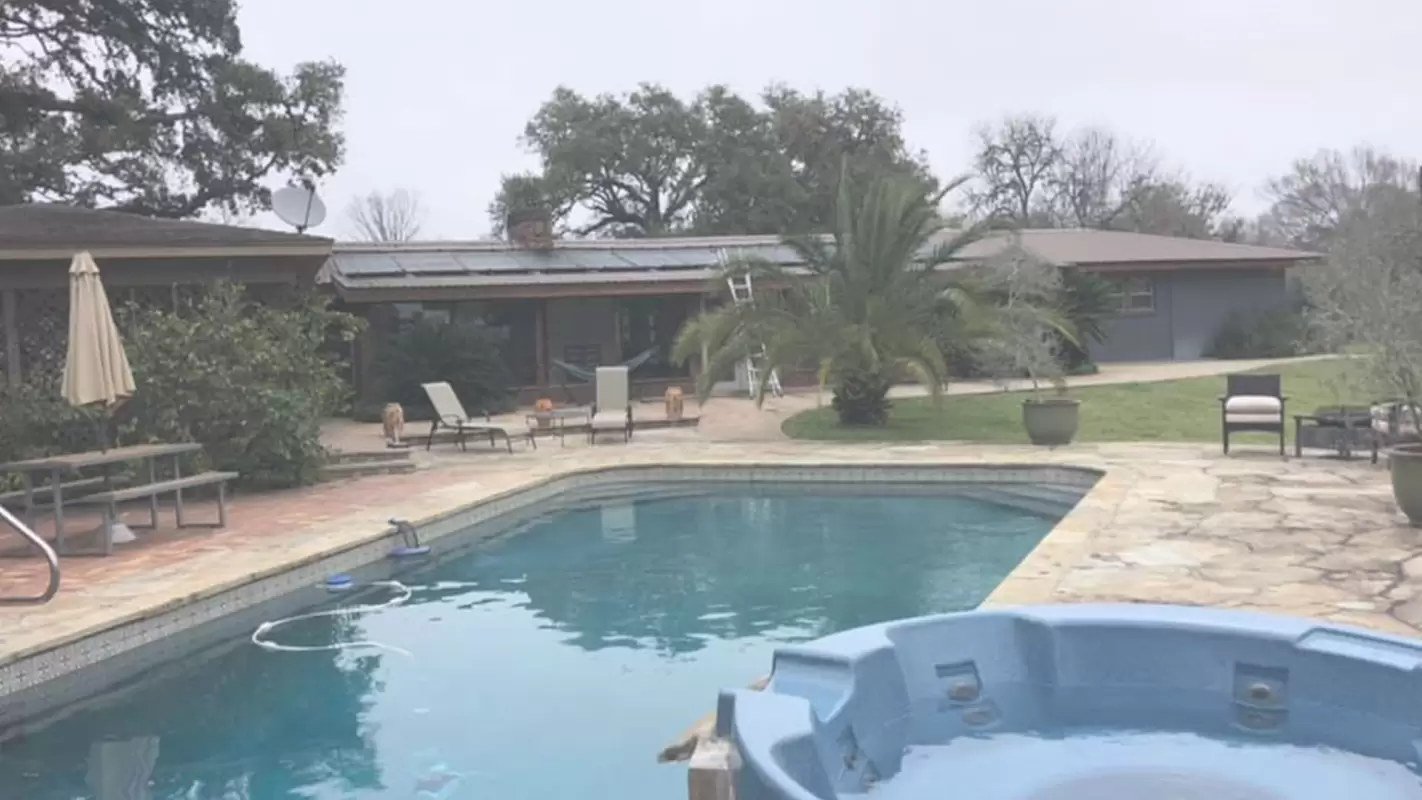 Solar Pool Heating & Cooling Services – We're Here to Help You Enjoy Your Pool All Season Long Fort Worth, TX