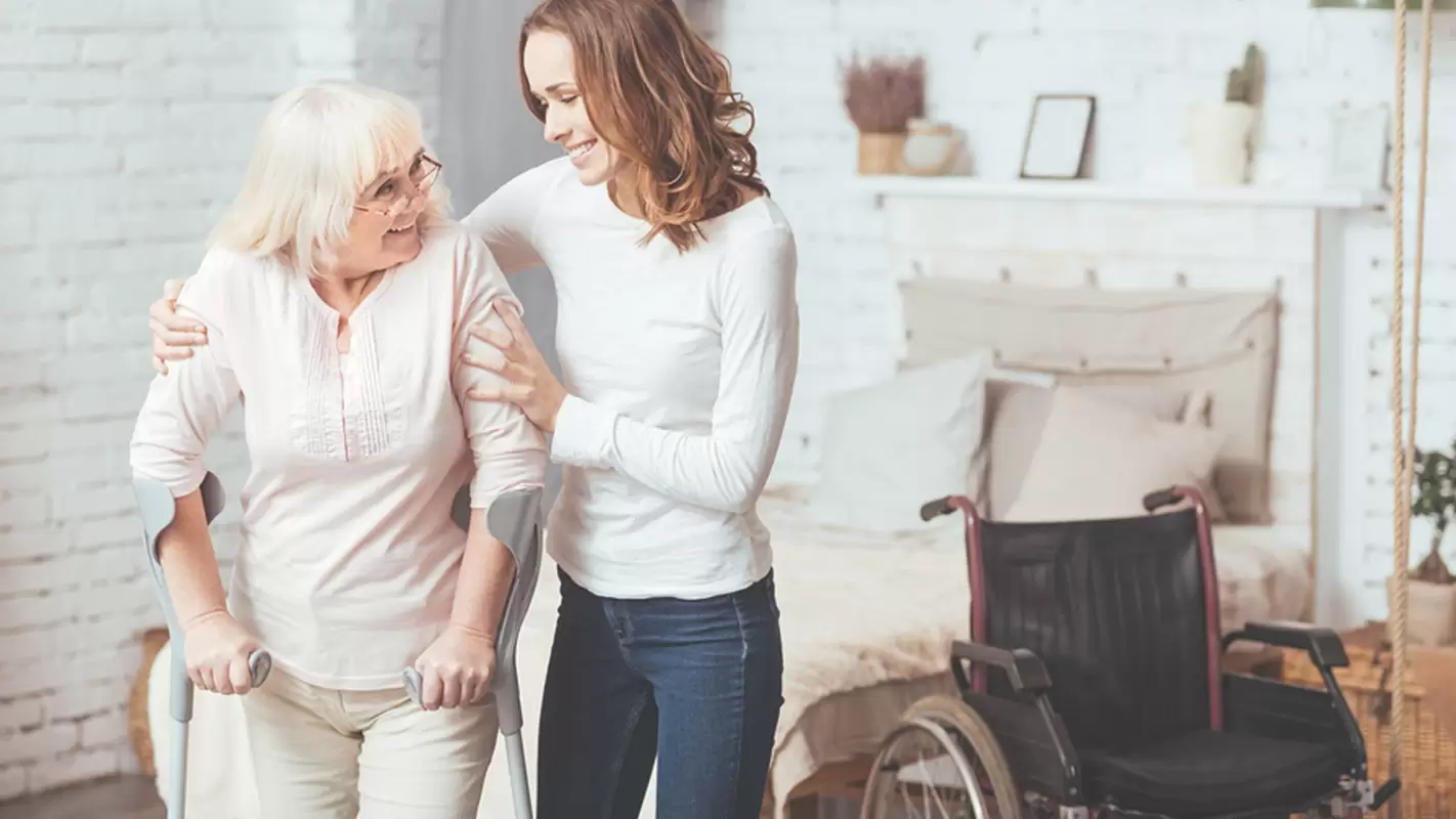 Senior Home Care Provider – Aging in Your Place in Miami, FL