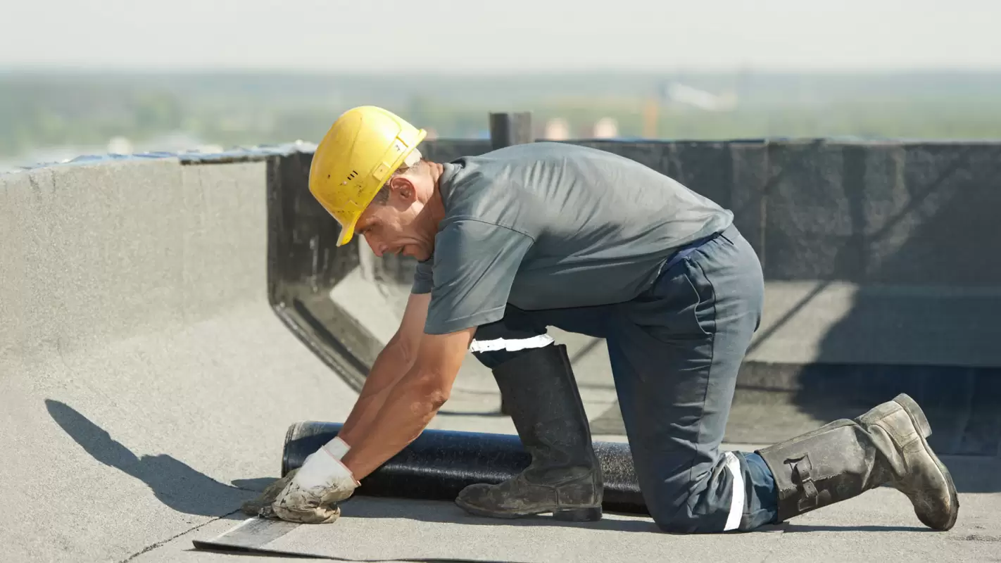 Emergency Roof Repair You Can Trust In Arlington, VA