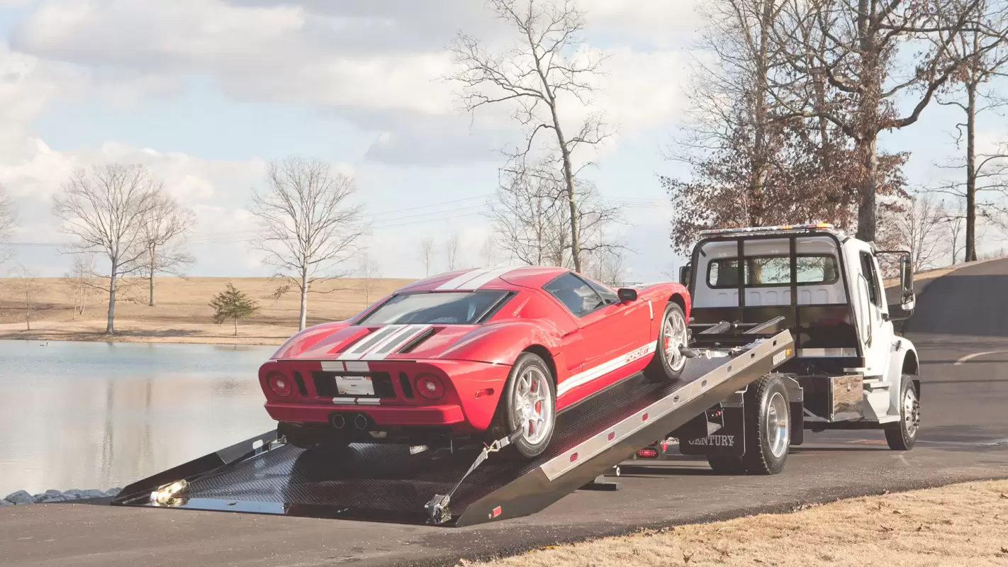 24/7 Car Towing Services - We'll Get You Back on Track! in Cedar Park, TX