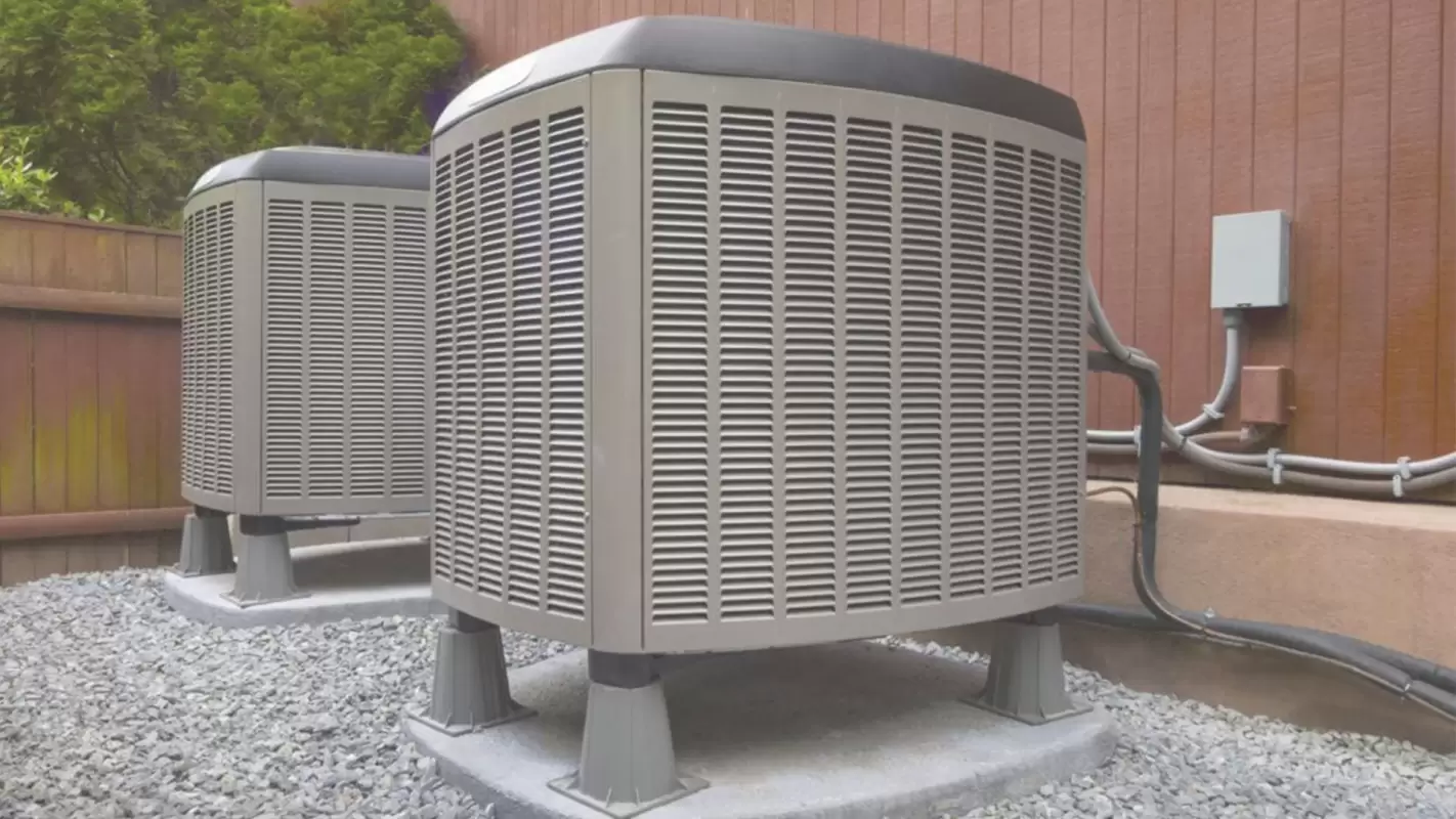 Our Professional Technicians Make HVAC Installation Fast and Easy