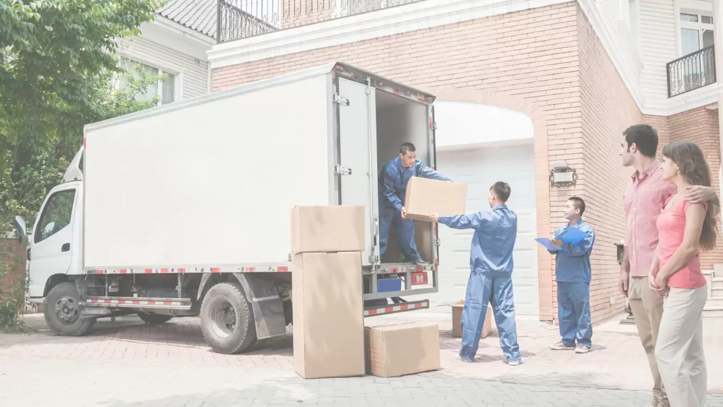 We Ask for Minimal Moving Services Cost