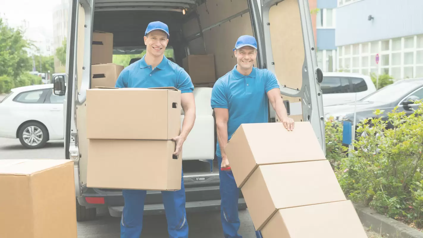 Senior Moving Services – We Do the Heavy Lifting for You!