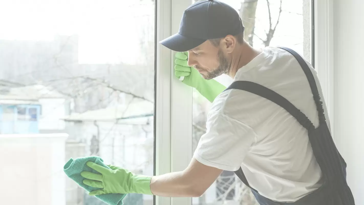 Window Cleaning Company- Quality Results Within Your Budget