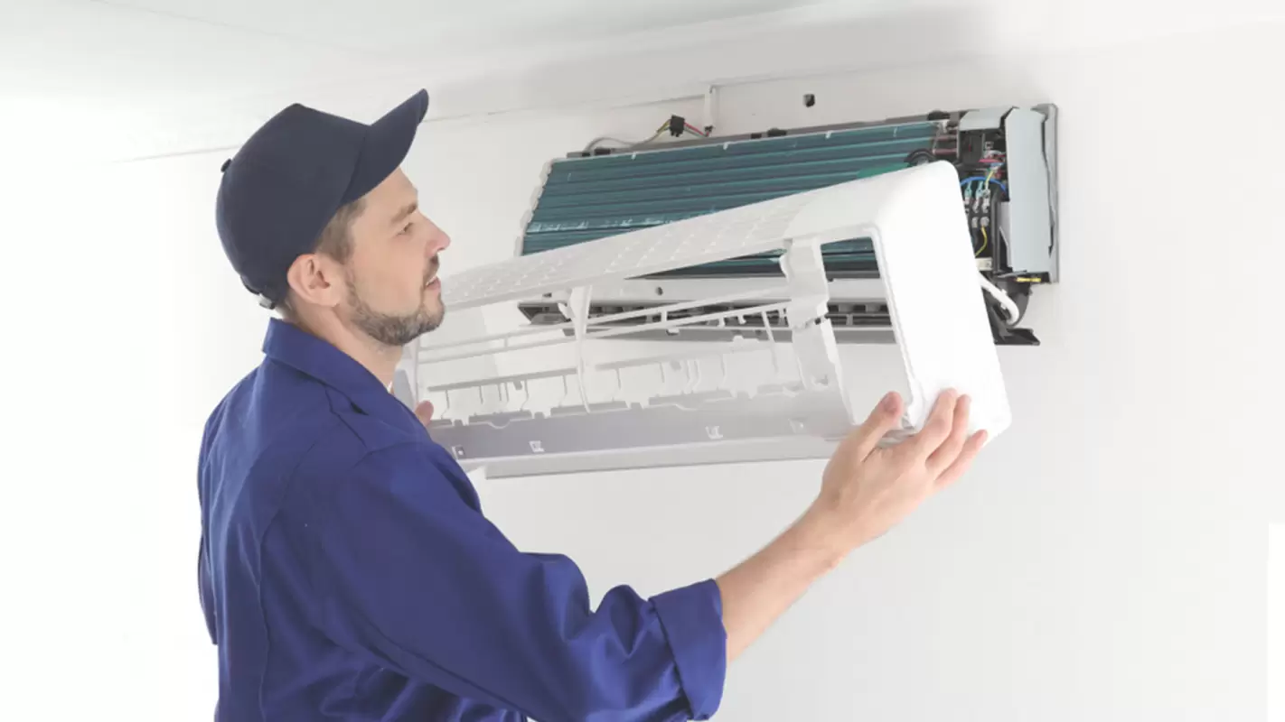 AC Repair Specialists in Allen, TX: Your Path to Comfort and Safety!