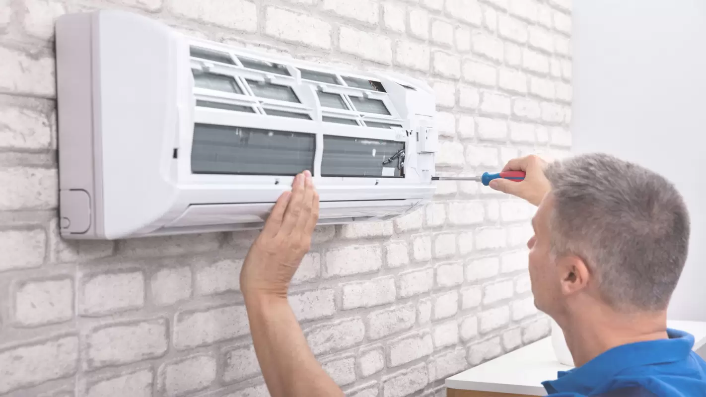 Efficient AC Installation for Year-Round Comfort!