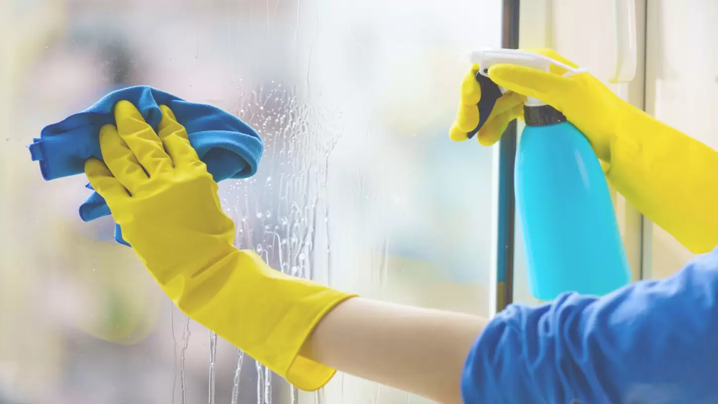 Immaculate Windows, Refreshed Spaces- Trusted Window Washing Professionals