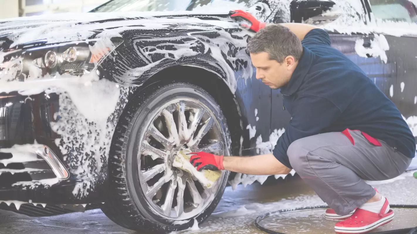 Car Hand Wash Service – Feel Good About a Clean, Detailed Car in Plano, TX