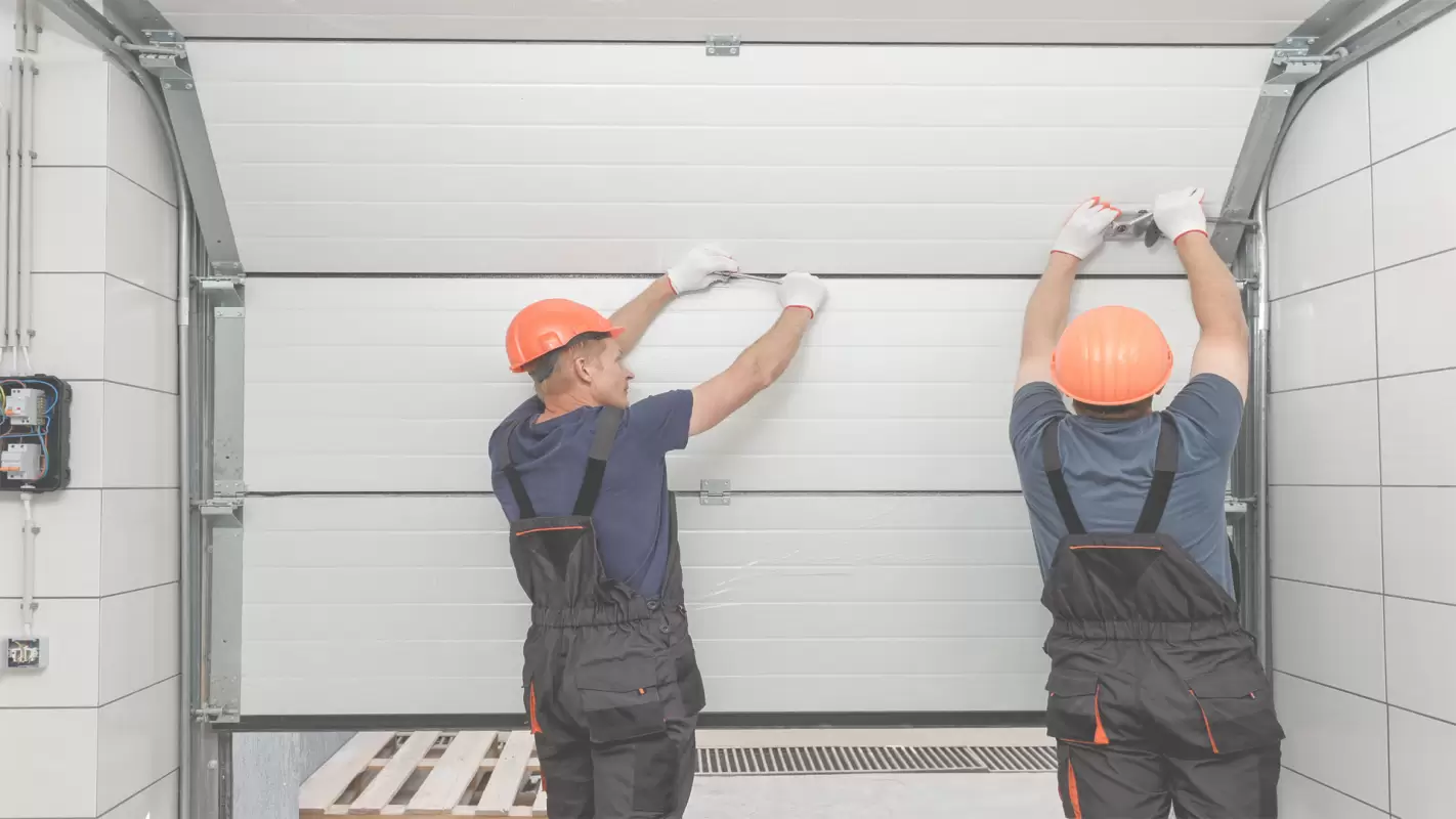 Affordable Garage Door Repair That Is Light on Your Pocket Culver City, CA