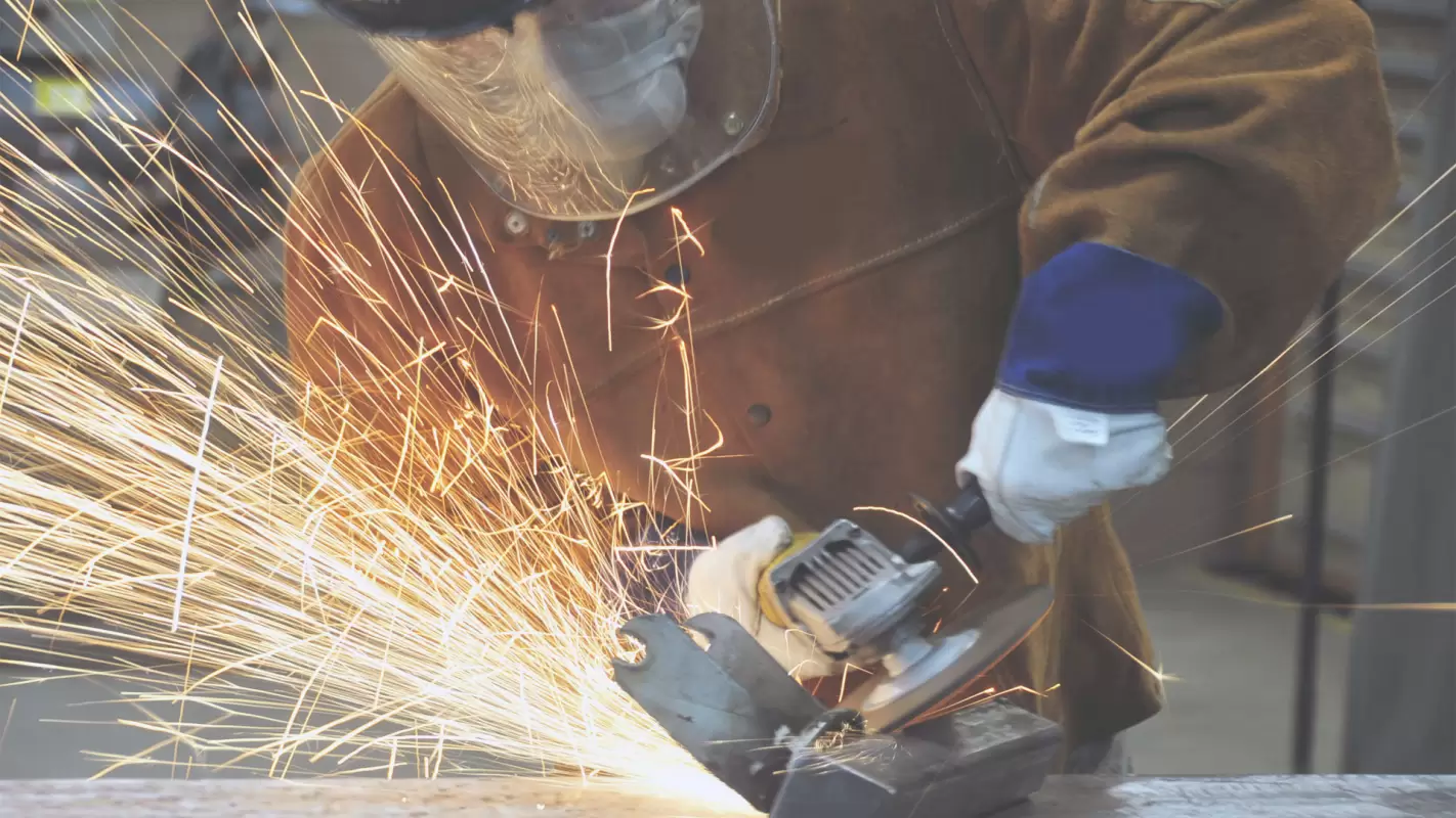 Versatile Metal Fabricators- From Railings to Structures, We Do It All