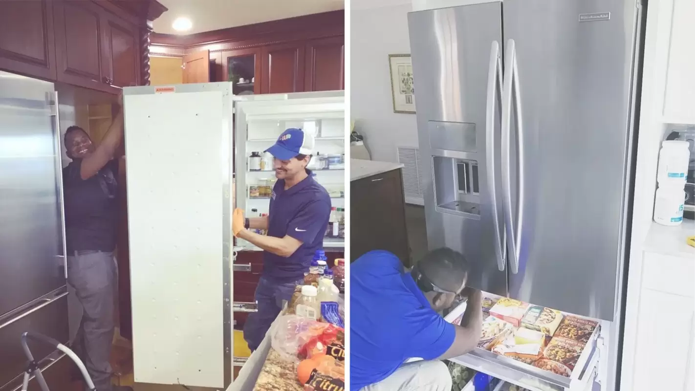Affordable Appliance Repair Costs for Your Worthy Appliances! in Boynton Beach, FL