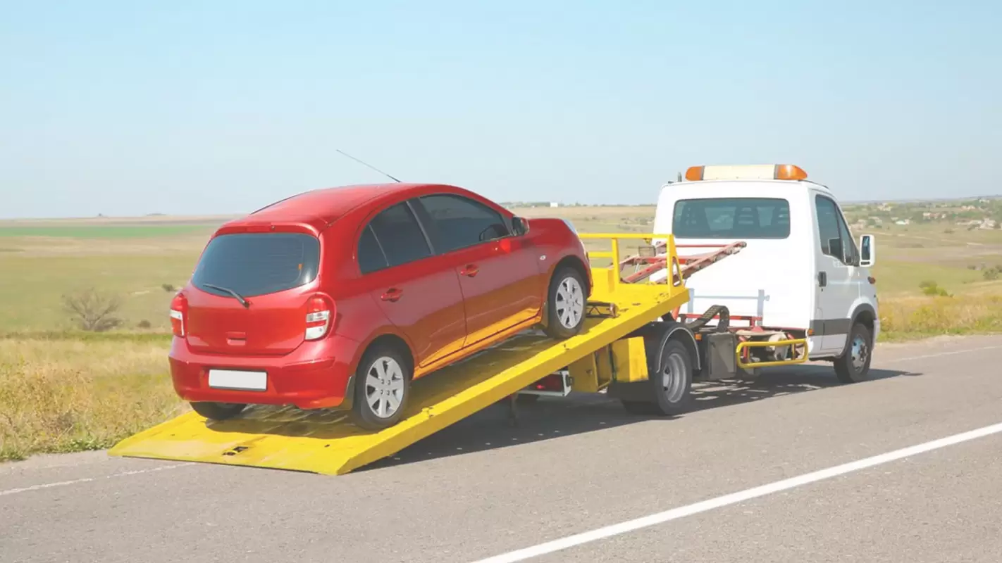 Emergency Car Towing Services -Don’t Drain Yourself, Just Call Us! in Pembroke Pines, FL