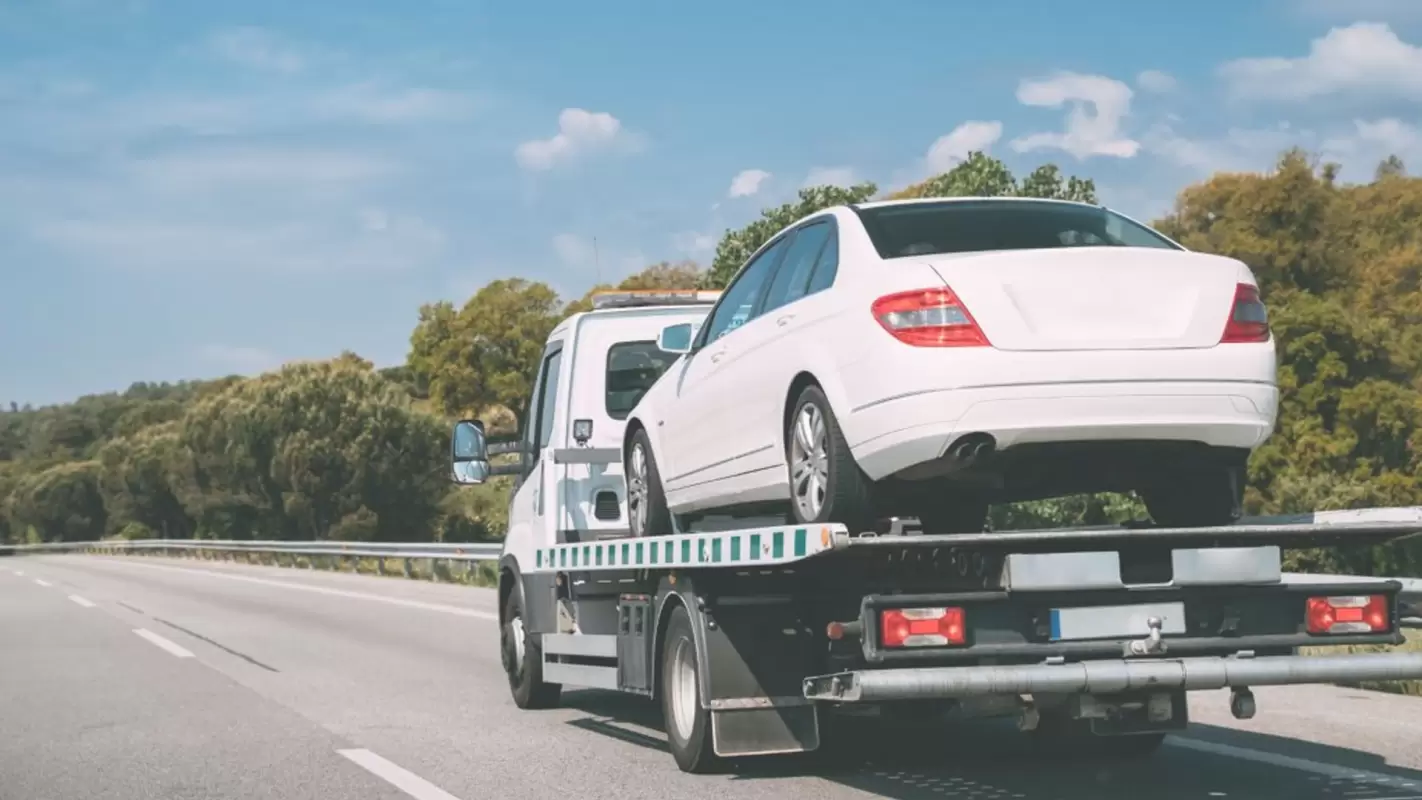 Your Reliable Partner For 24/7 Car Towing Services in Pembroke Pines, FL