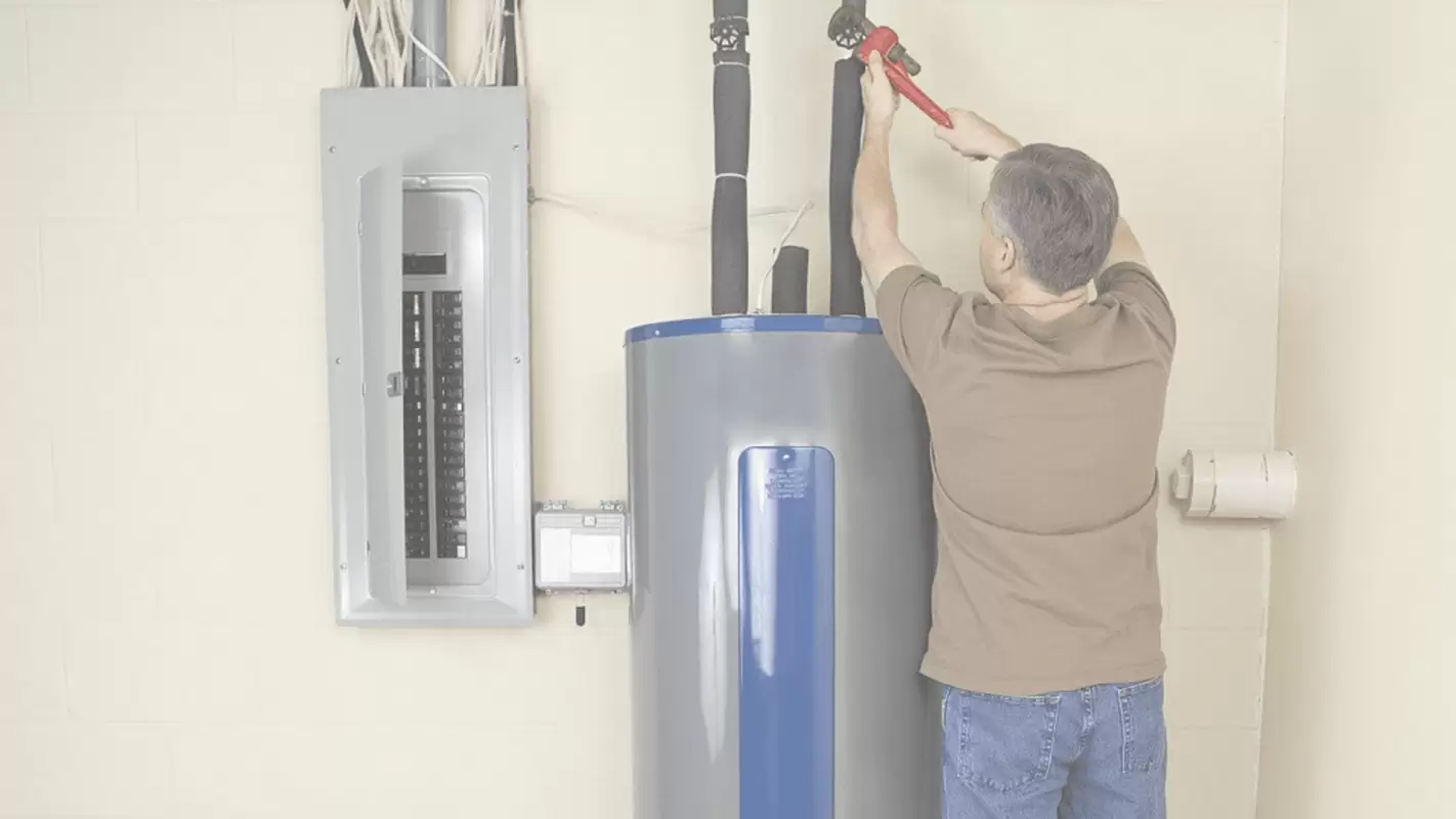 We’re Experts in Commercial Water Heater Installation