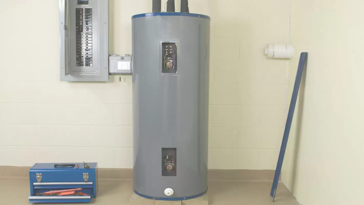 Water Heater Services – Make Hot Water Fun Again