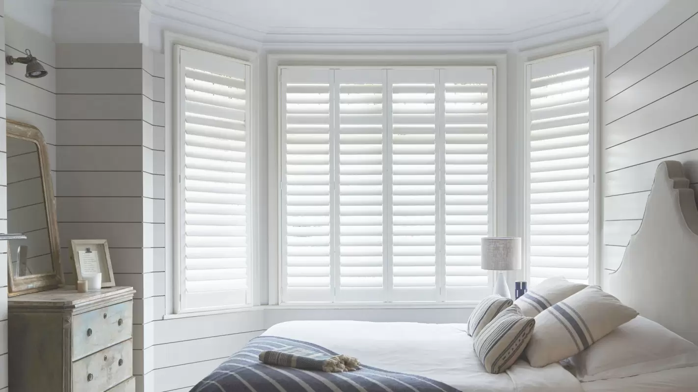 Buying Our Shutters for Sale Is Your Best Bet.