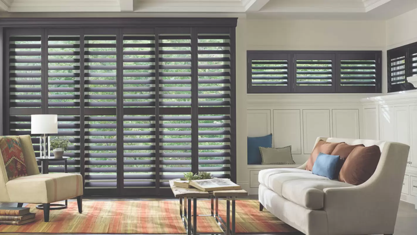 Versatile, Stylish, And Practical Plantation Shutters