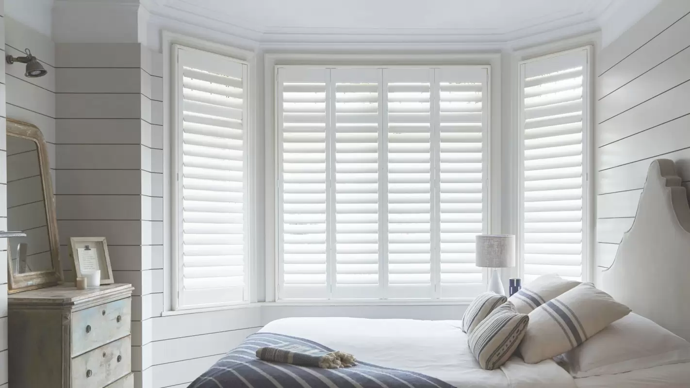 Shutters For Sale – Blocking Out the Heat in Your Abode!