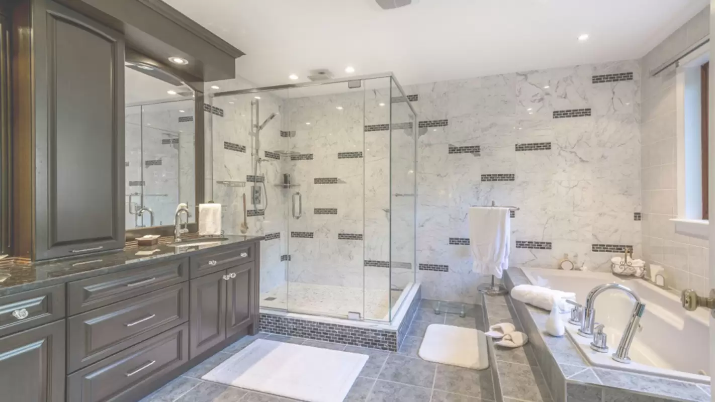 Unleash Your Bathroom's Potential with Expert Bathroom Remodeling Contractors!
