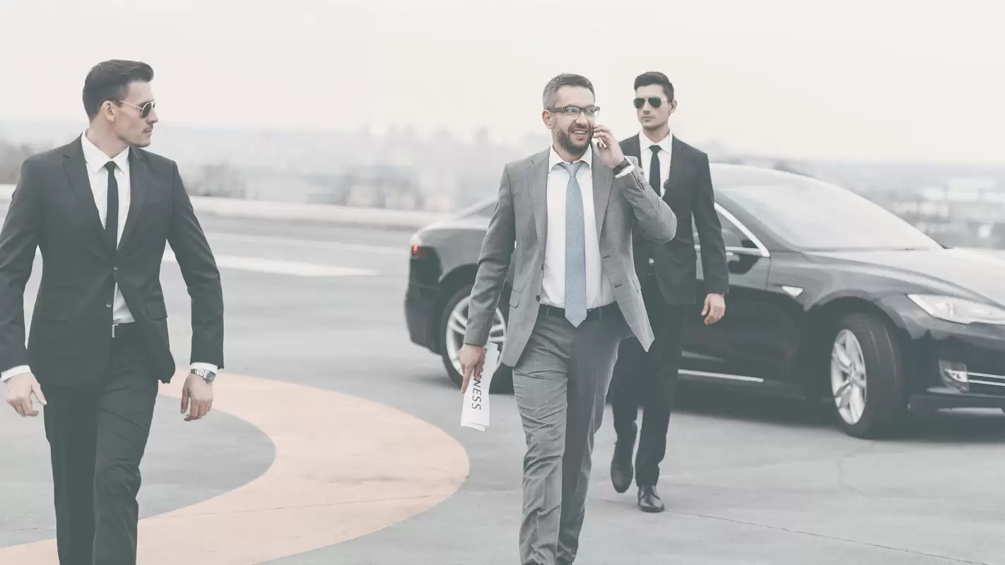 Your Trusted Partner in Personal Security