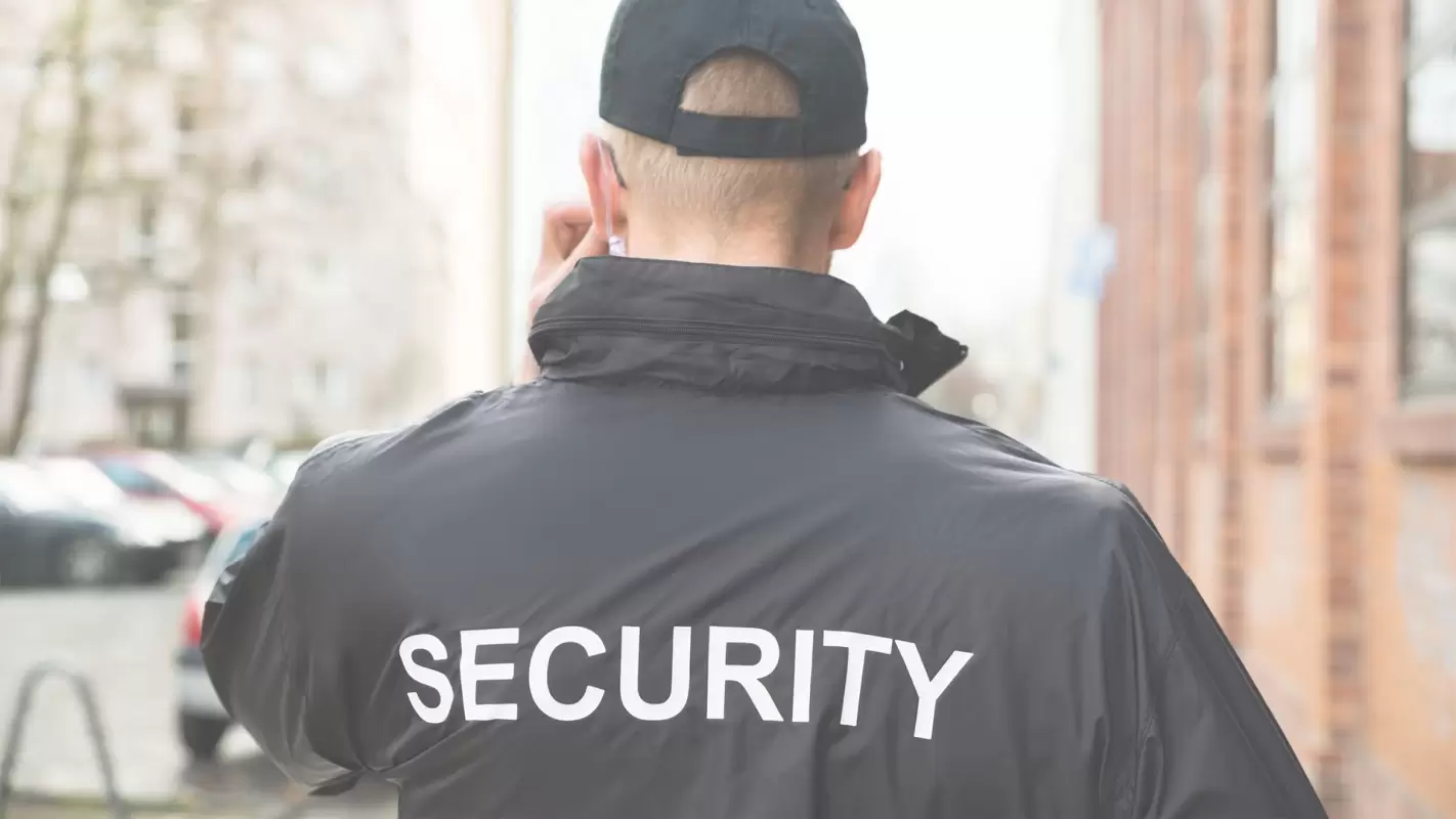 Experience The Best Residential Personal Security