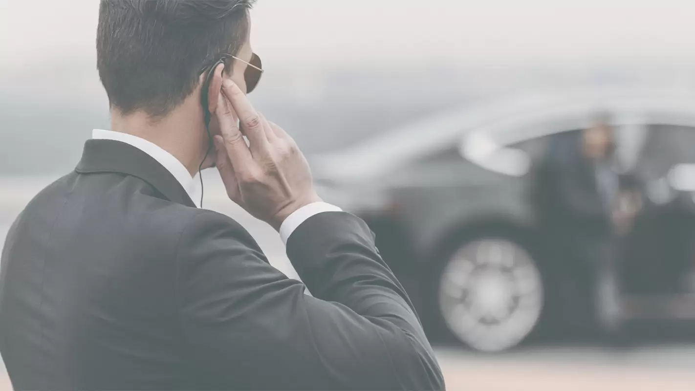 Our Bodyguard Services Keep You Secure Day and Night
