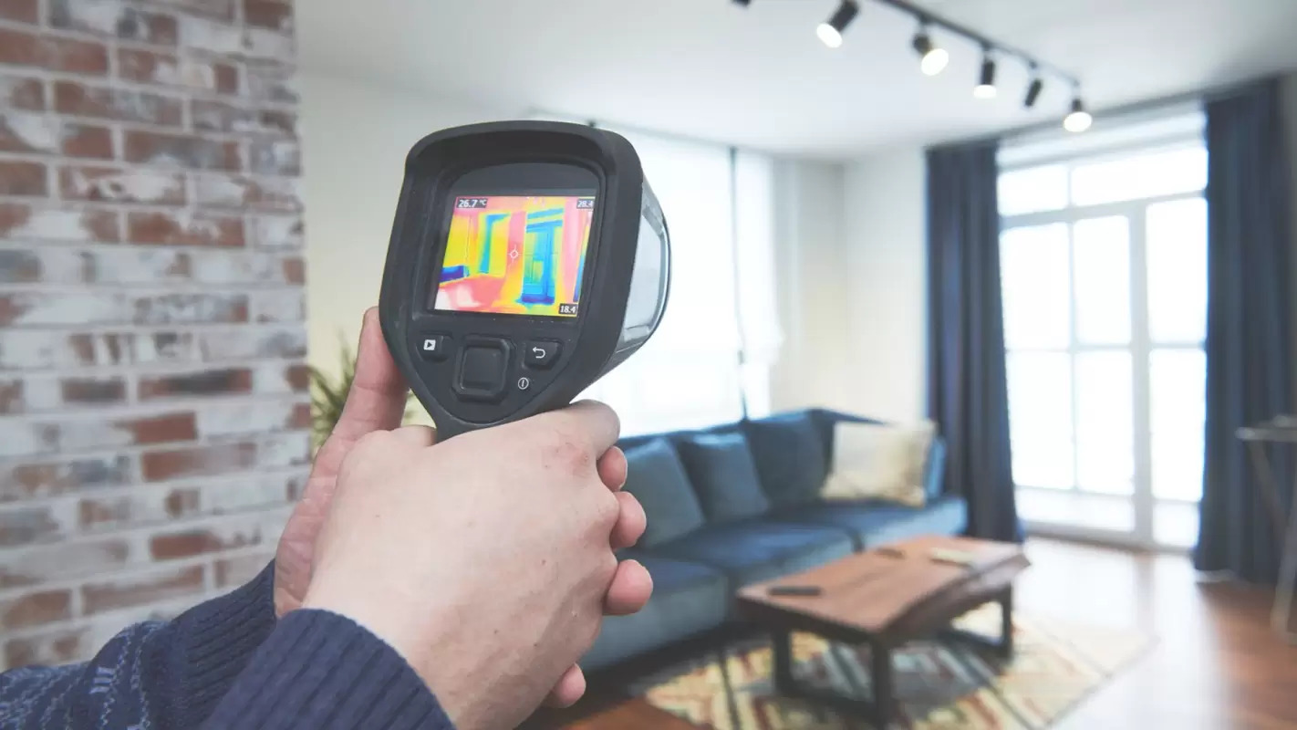 Expert Leak Detection Service In Conroe TX