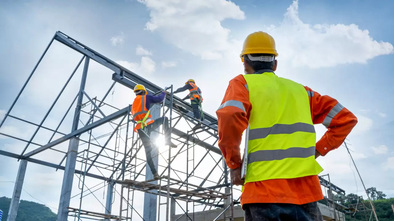 Commercial General Contractor Exceeding Your Expectations in Cypress, TX