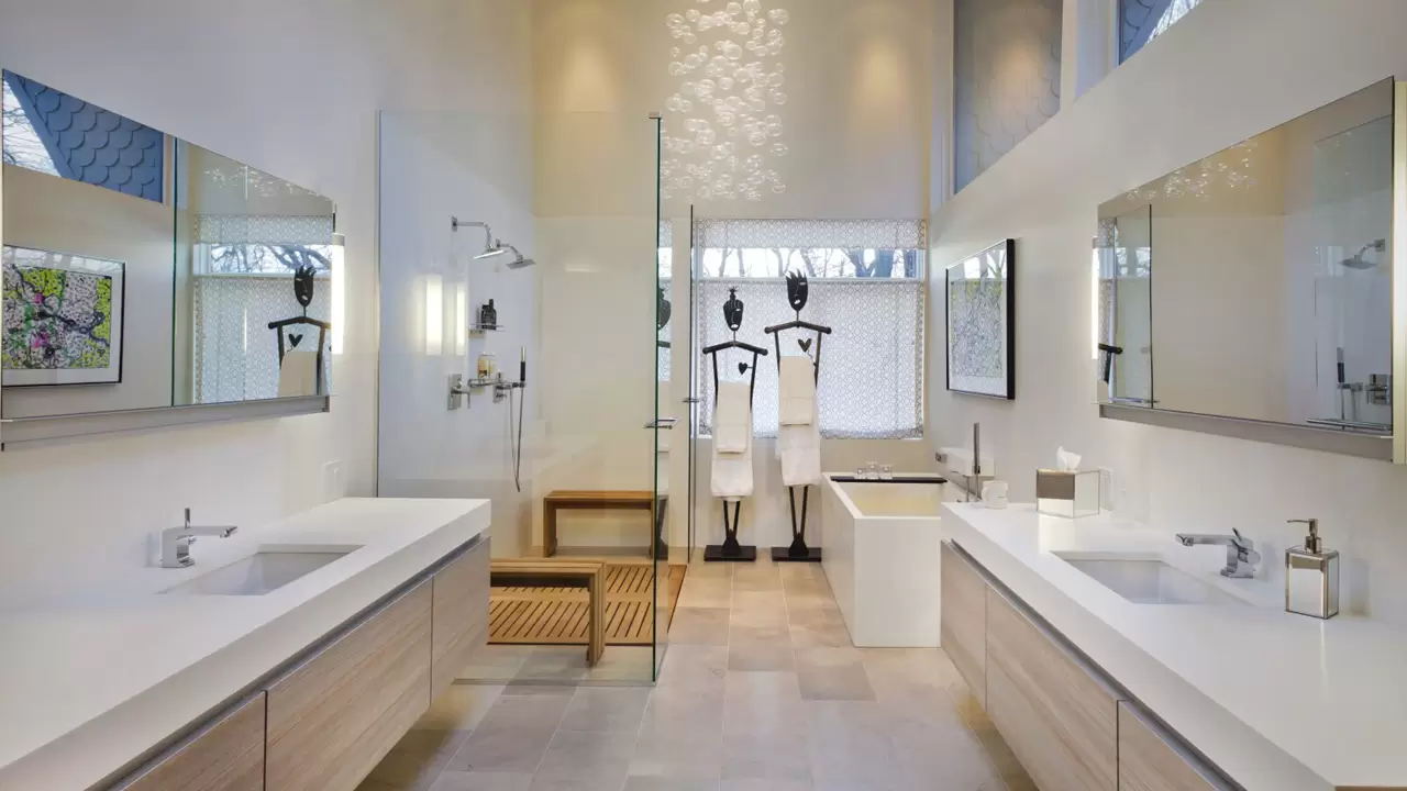 Improve your Property Value with a Bathroom Remodeling in Cypress, TX