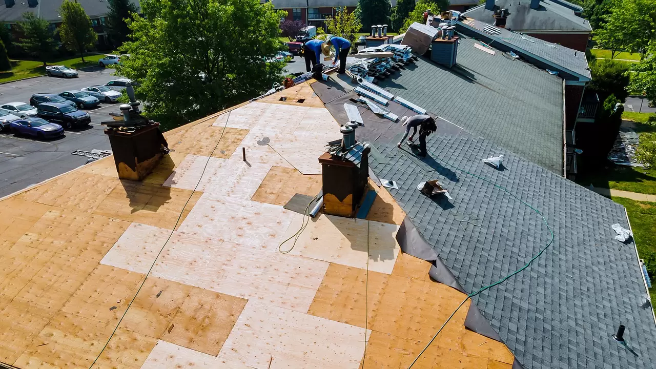 The One-Stop Shop for Asphalt Shingle Roof Replacements! in Manhattan, NY