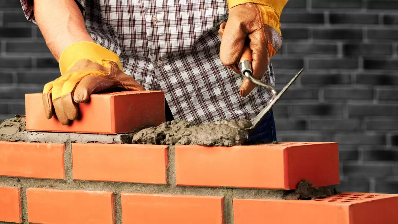 Quality Brick Masonry Contractor to provide Life-long Solutions! in Queens, NY