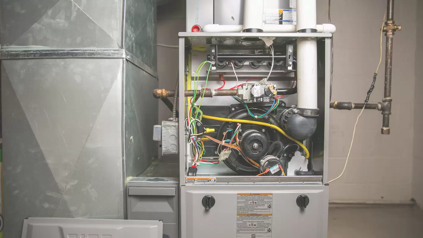 Expert Furnace Replacement Service in North Charleston SC