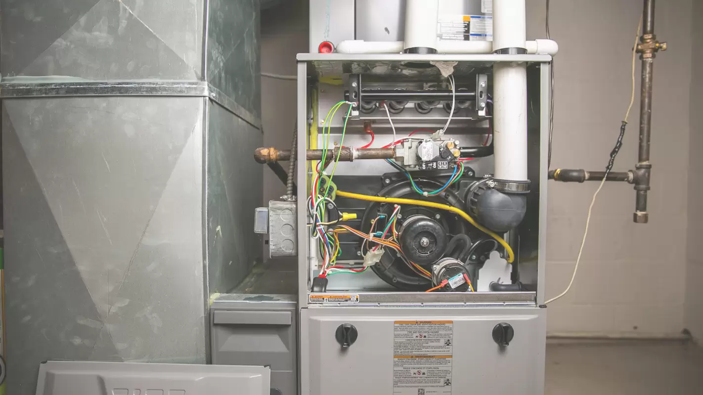 Expert Furnace Replacement Service in Summerville, SC