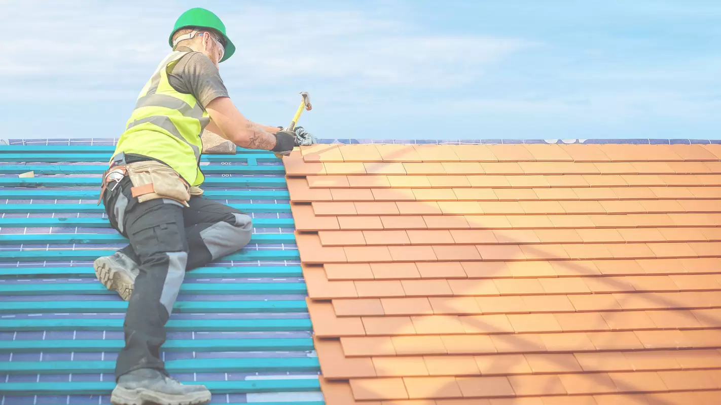 Roofing Contractors – We’re the Roofers You Can Trust