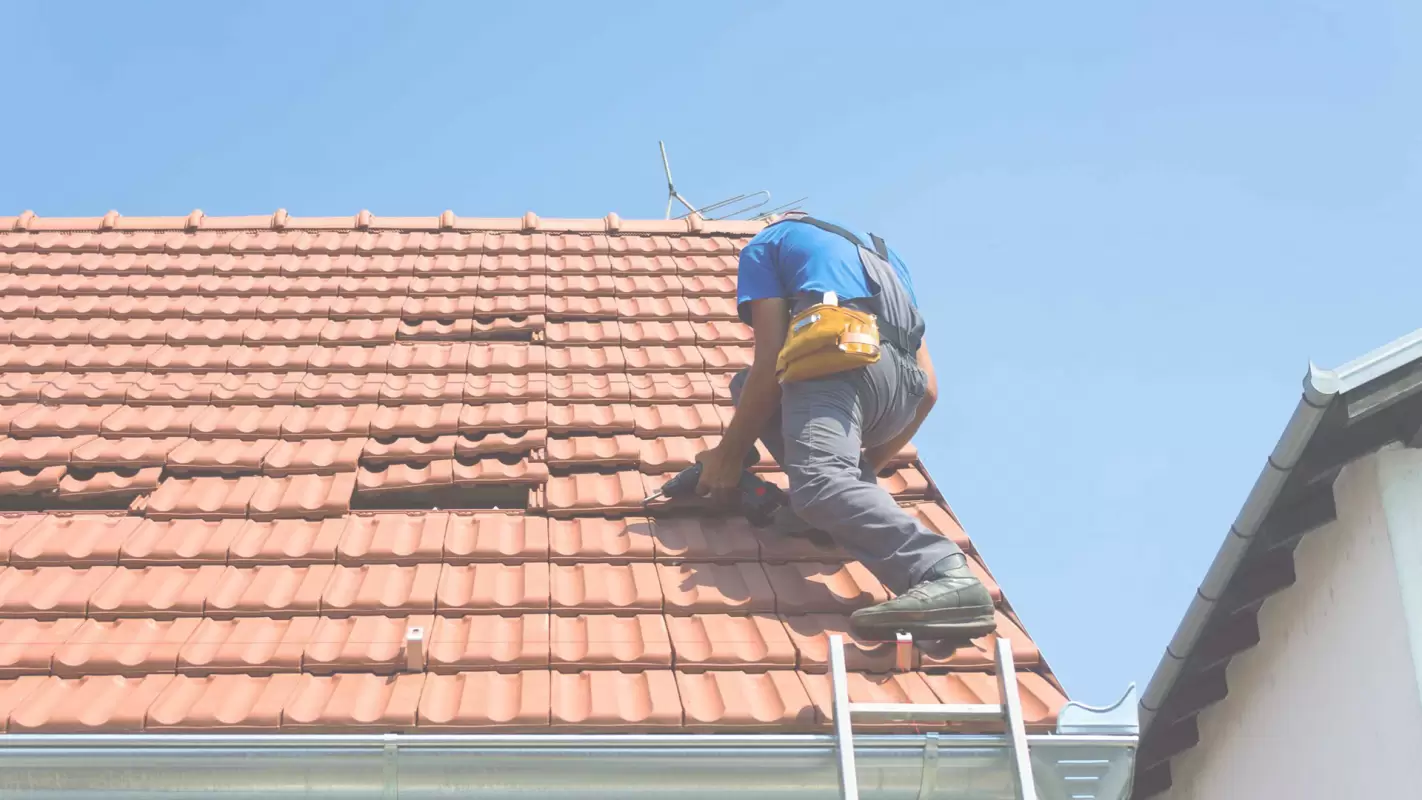 If You Need Tile Roofing Installation, We’ve Gotcha Covered