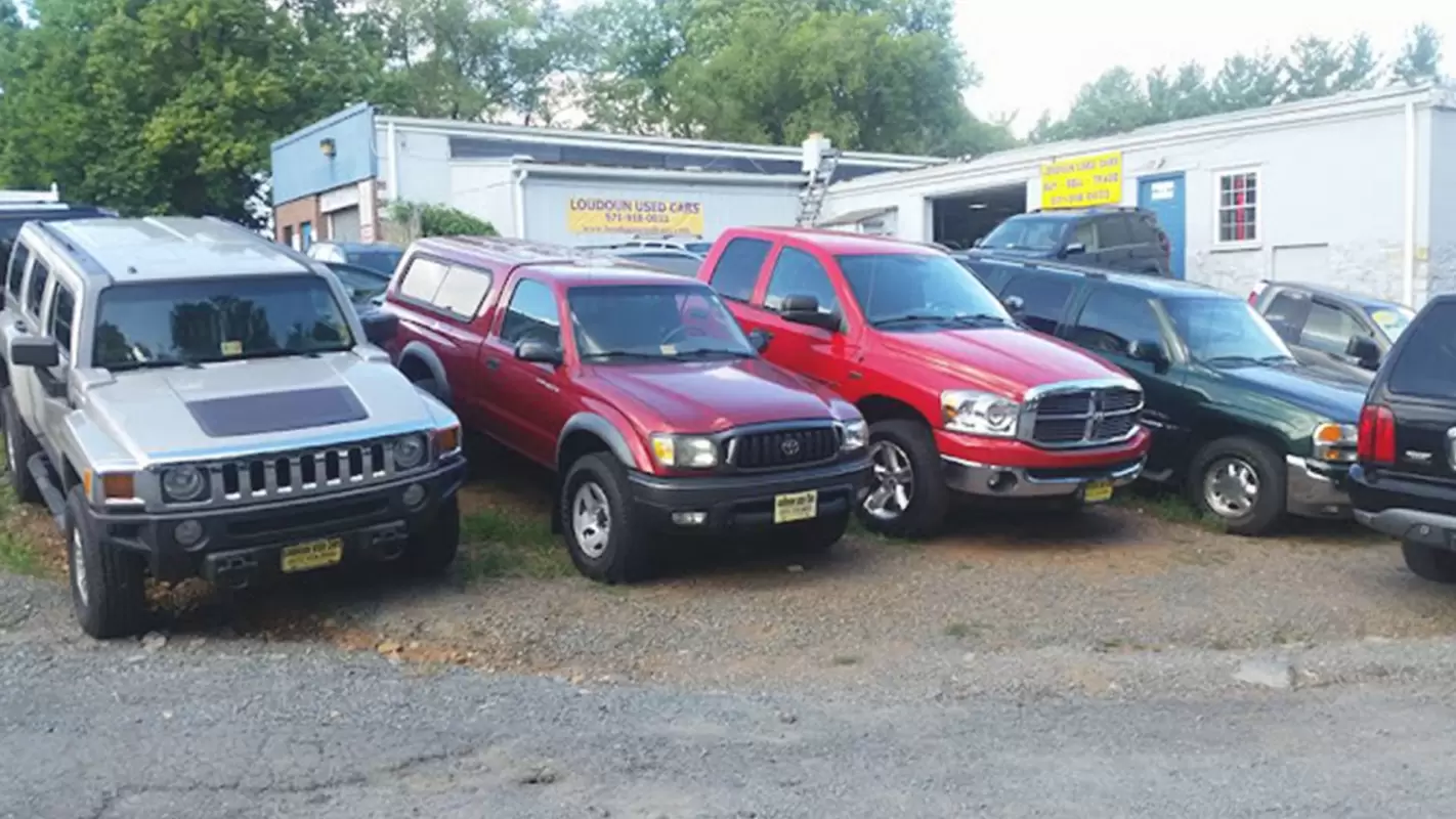 Used Car Dealers You Can Trust in Hagerstown, MD