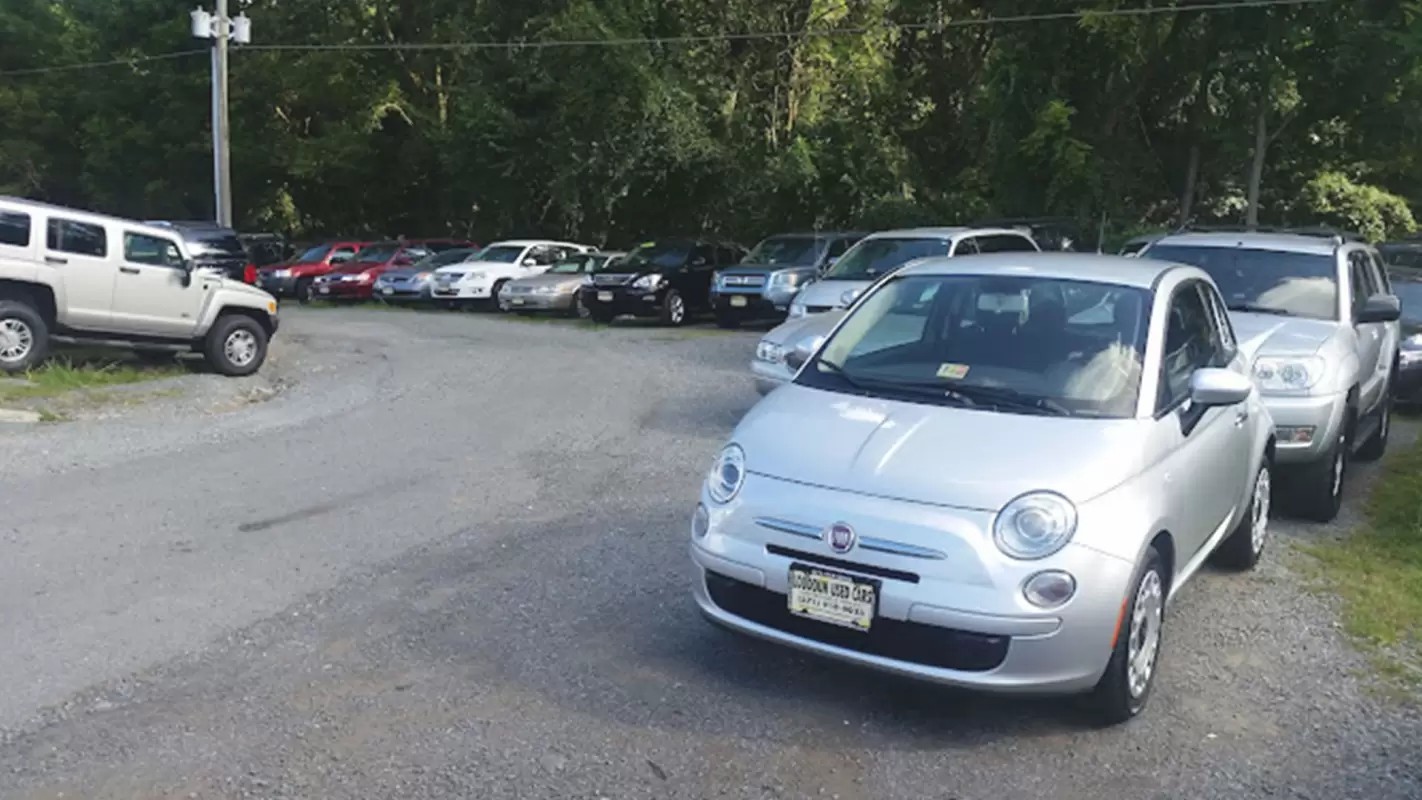 Pre-Owned Cars Readily Available for You in Hagerstown, MD