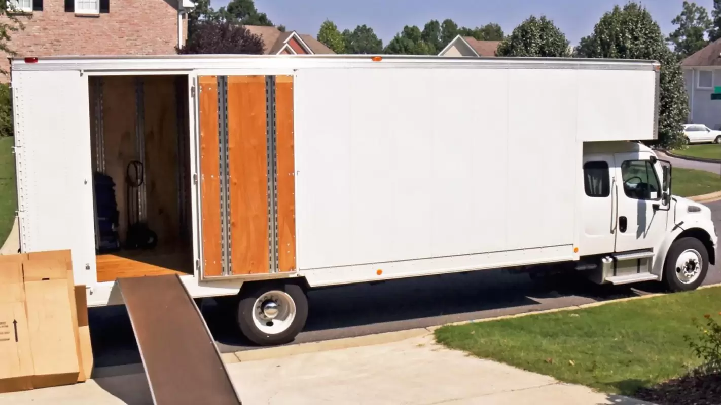 Your Trusted Provider for Safe and Timely Long Distance Moving in Ridgefield, CT